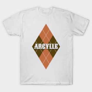 Henry Cavill as Argylle action movie 2024 graphic design T-Shirt